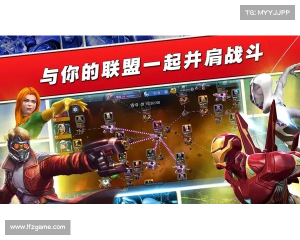 超级英雄激斗:漫威格斗宇宙 超级英雄激斗:漫威格斗宇宙
